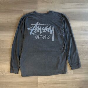 Stussy Toronto long sleeve